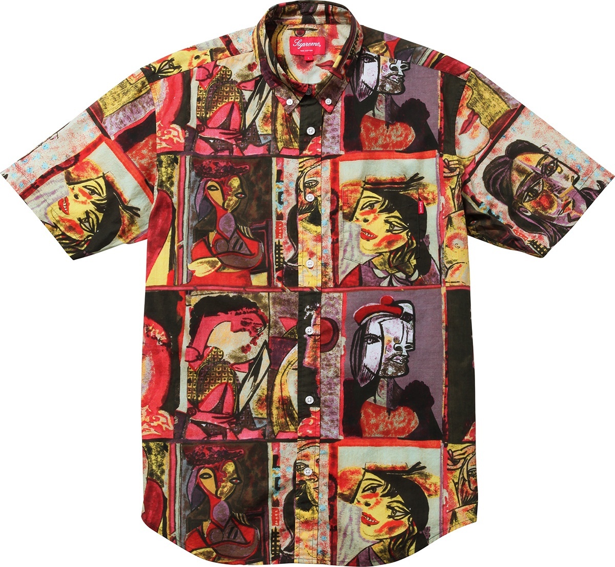 Cubist Shirt view 2